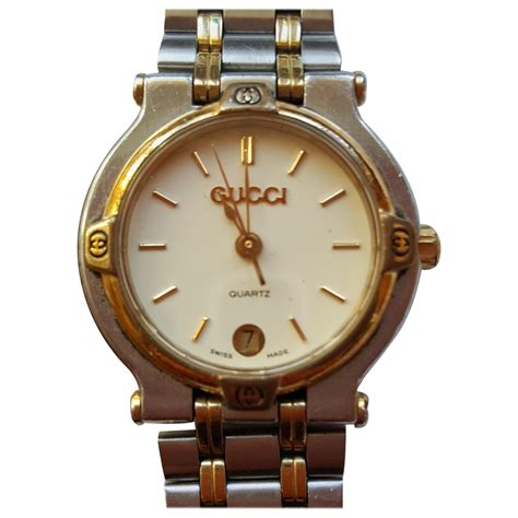 gucci watch model value and lookup|authentic vintage Gucci watch.